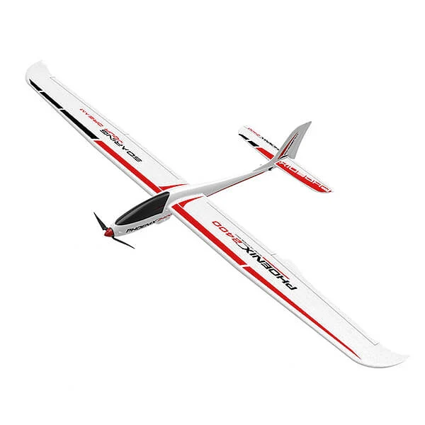 Volantex Phoenix 2400mm Glider w/ ABS Fuselage ARTF V759-03 - Image 2
