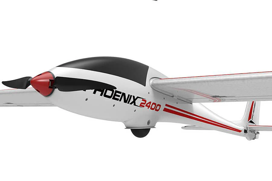 Volantex Phoenix 2400mm Glider w/ ABS Fuselage ARTF V759-03 - Image 6
