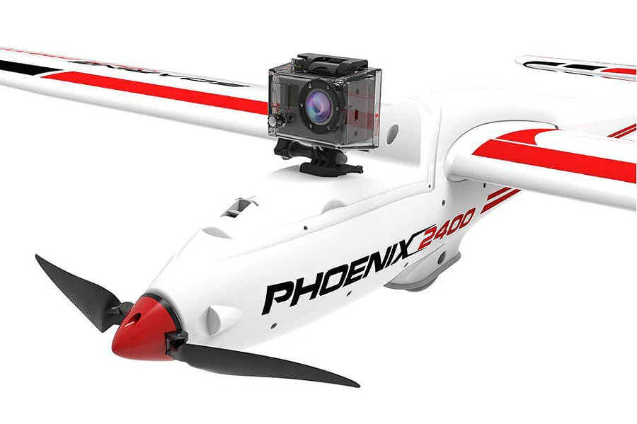 Volantex Phoenix 2400mm Glider w/ ABS Fuselage ARTF V759-03 - Image 7