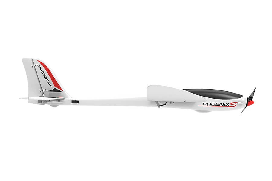 Volantex Phoenix S 1600mm Glider w/ ABS Fuselage ARTF V742-07 - Image 7