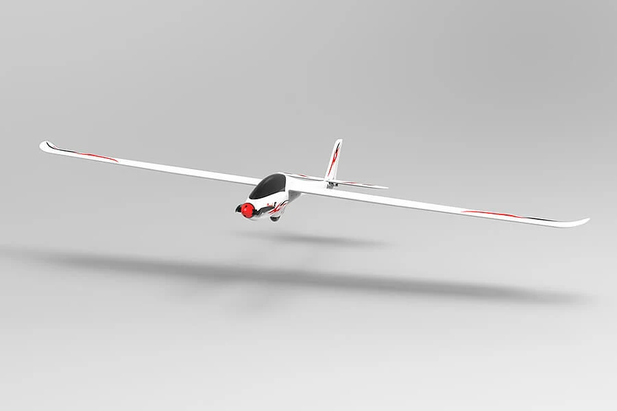 Volantex Phoenix V2 2000mm Glider w/ ABS Fuselage ARTF V759-02 - Image 4