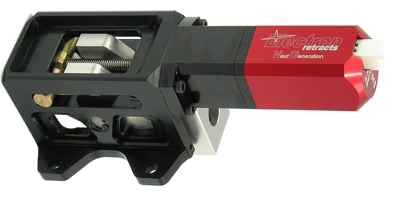 Electron Voyager (TopRC Model) Electric Retract Combo from Electron Retracts - Image 3