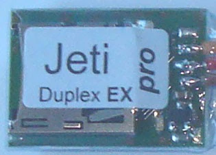 Vspeak Variometer Pro with 3-axis Accelerometer and a Single Cell Monitoring for up to 28 Volts Jeti Duplex EX Version - Image 3