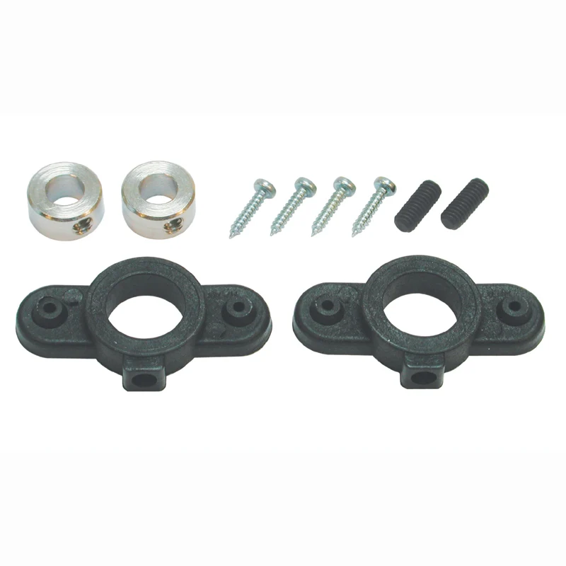 Wheel Spat Bracket 3.0mm Axle (2) MPJ2650 From Macgregor