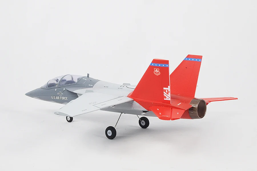 XFLY 64mm T-7A Red Hawk EDF Jet 750mm w/o TX/RX/Batt XF103P - Image 11