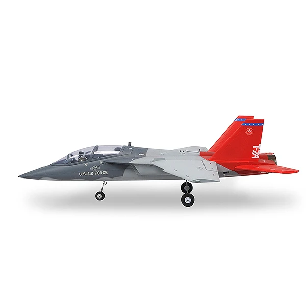 XFLY 64mm T-7A Red Hawk EDF Jet 750mm w/o TX/RX/Batt XF103P - Image 2