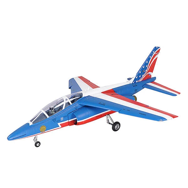 XFLY 80mm Alpha EDF 970mm Jet w/o TX/RX/BATT - Blue XF102P-B