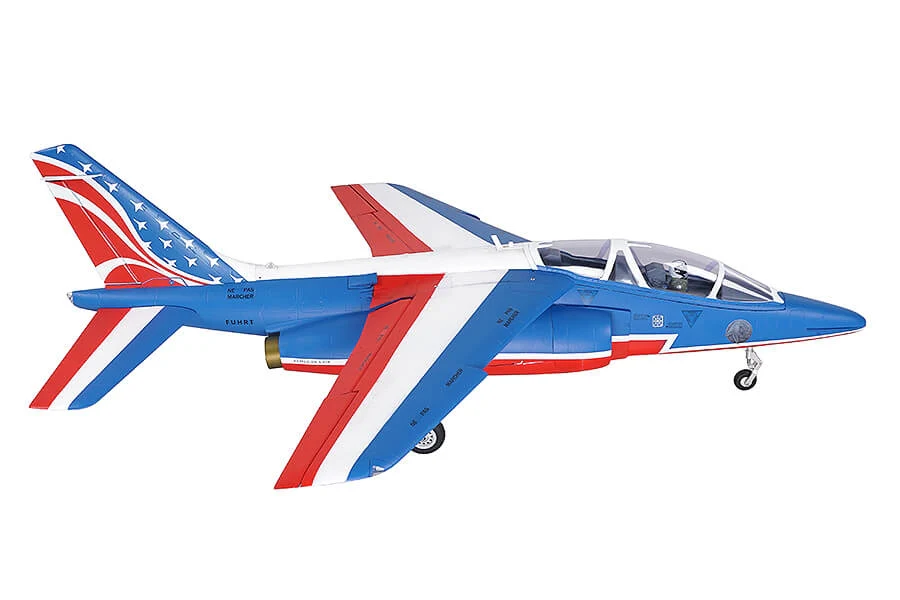 XFLY 80mm Alpha EDF 970mm Jet w/o TX/RX/BATT - Blue XF102P-B - Image 11