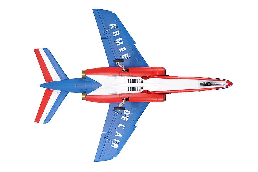 XFLY 80mm Alpha EDF 970mm Jet w/o TX/RX/BATT - Blue XF102P-B - Image 4