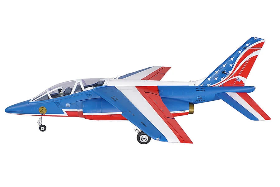 XFLY 80mm Alpha EDF 970mm Jet w/o TX/RX/BATT - Blue XF102P-B - Image 6