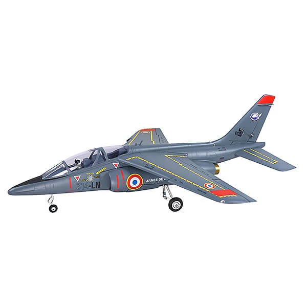 XFLY 80mm Alpha EDF 970mm Jet w/o TX/RX/BATT - Grey XF102P-G
