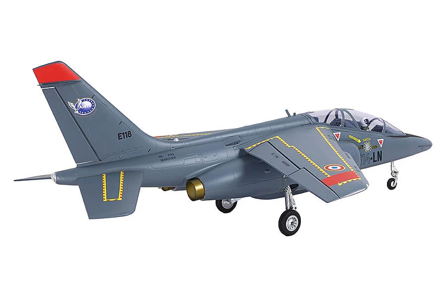 XFLY 80mm Alpha EDF 970mm Jet w/o TX/RX/BATT - Grey XF102P-G - Image 5