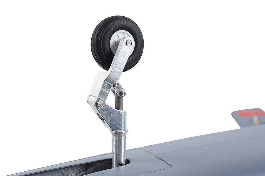 XFLY 80mm Alpha EDF 970mm Jet w/o TX/RX/BATT - Grey XF102P-G - Image 6
