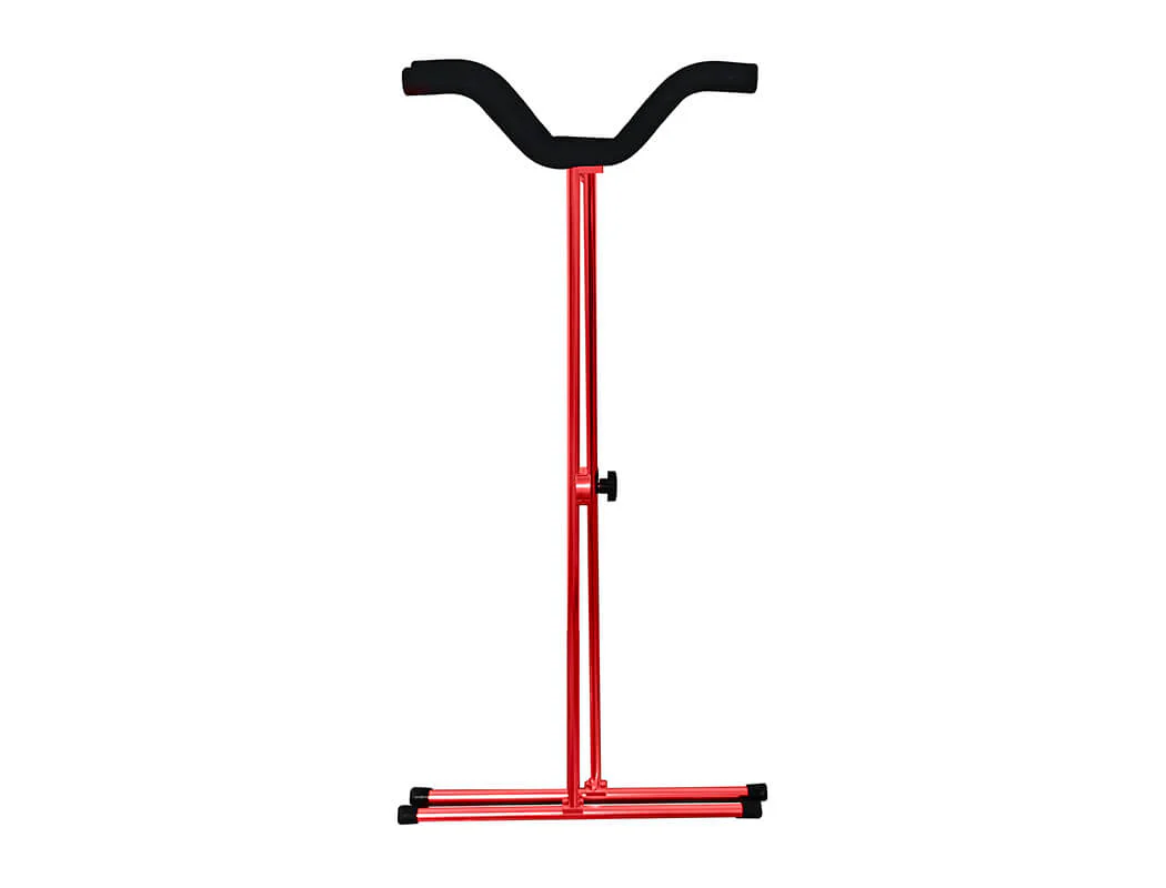 XFLY Airplane Aluminium Folding Stand - Red XFSTAND-RED - Image 3