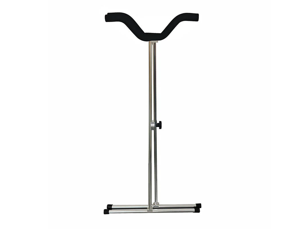 XFLY Airplane Aluminium Folding Stand - Silver XFSTAND-SIL - Image 3