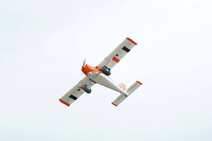 XFLY Glastar V2 Bush/Trainer 1233mm Wingspan w/o TX/RX/BATT XF105PV2 - Image 18