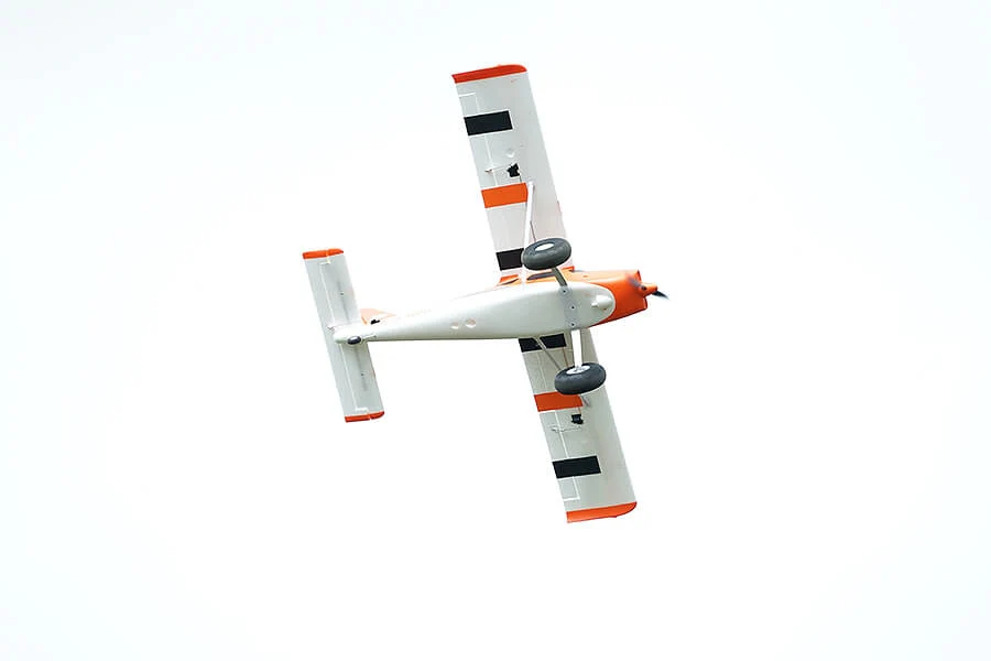 XFLY Glastar V2 Bush/Trainer 1233mm Wingspan w/o TX/RX/BATT XF105PV2 - Image 2