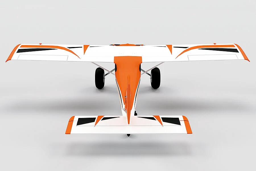 XFLY Glastar V2 Bush/Trainer 1233mm Wingspan w/o TX/RX/BATT XF105PV2 - Image 21