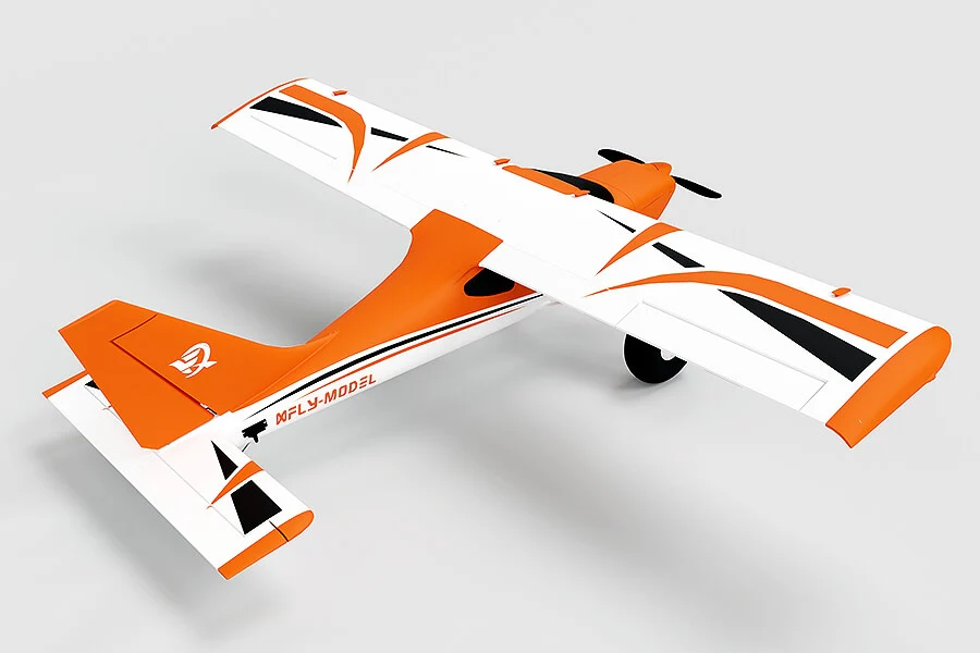 XFLY Glastar V2 Bush/Trainer 1233mm Wingspan w/o TX/RX/BATT XF105PV2 - Image 22