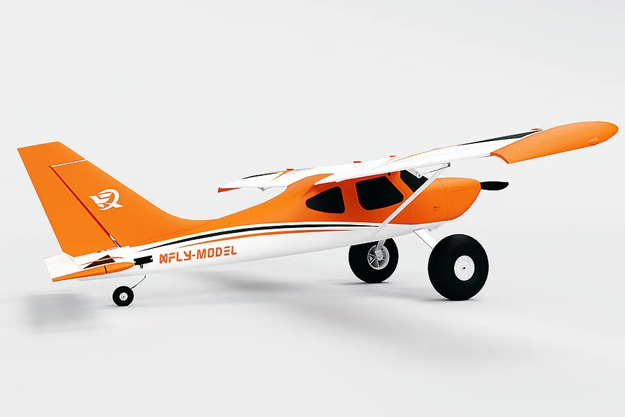 XFLY Glastar V2 Bush/Trainer 1233mm Wingspan w/o TX/RX/BATT XF105PV2 - Image 25