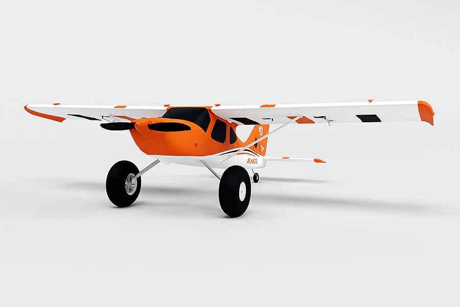 XFLY Glastar V2 Bush/Trainer 1233mm Wingspan w/o TX/RX/BATT XF105PV2 - Image 26