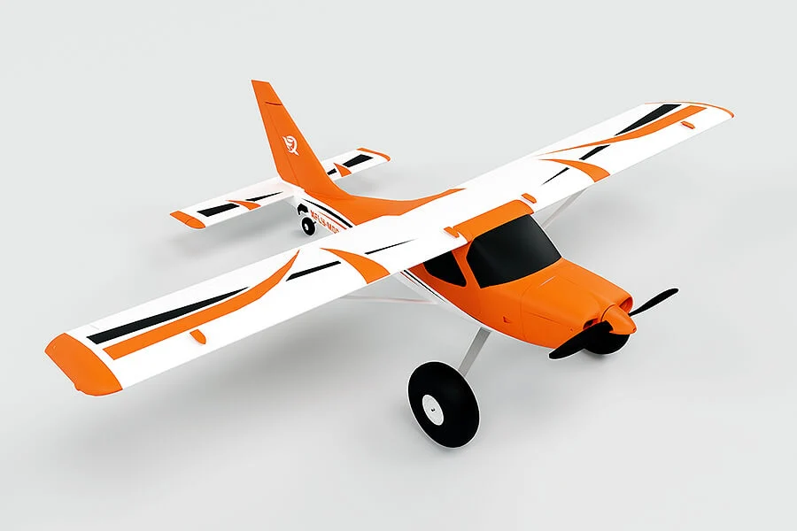 XFLY Glastar V2 Bush/Trainer 1233mm Wingspan w/o TX/RX/BATT XF105PV2 - Image 27