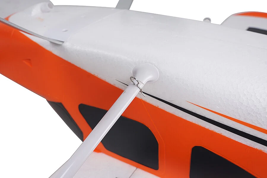 XFLY Glastar V2 Bush/Trainer 1233mm Wingspan w/o TX/RX/BATT XF105PV2 - Image 31