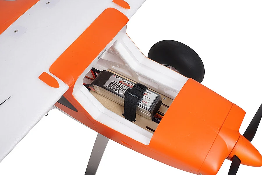 XFLY Glastar V2 Bush/Trainer 1233mm Wingspan w/o TX/RX/BATT XF105PV2 - Image 32
