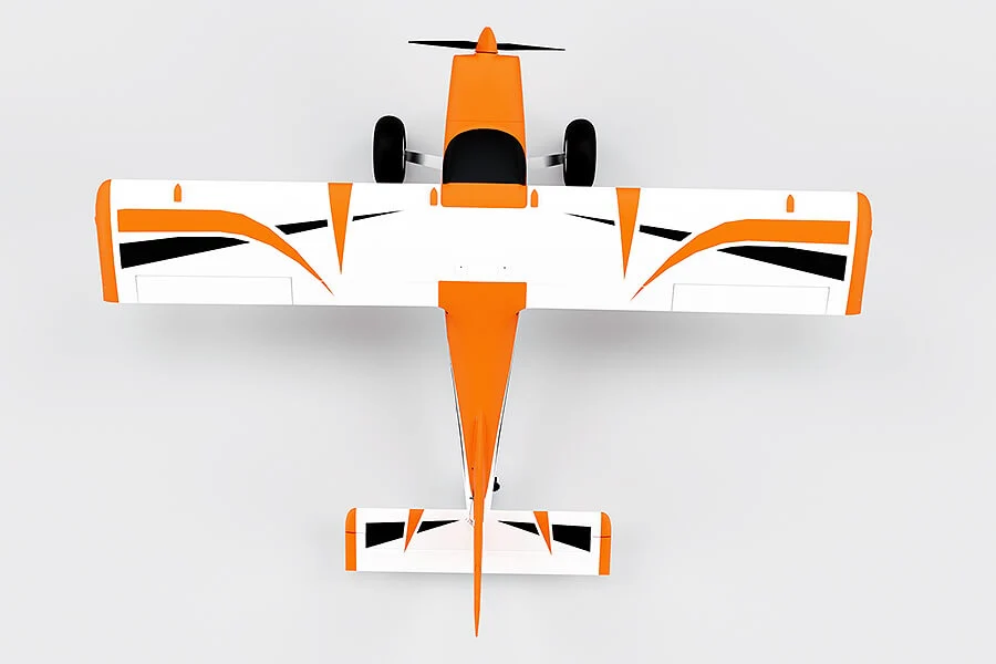 XFLY Glastar V2 Bush/Trainer 1233mm Wingspan w/o TX/RX/BATT XF105PV2 - Image 5