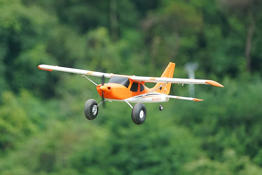 XFLY Glastar V2 Bush/Trainer 1233mm Wingspan w/o TX/RX/BATT XF105PV2 - Image 9