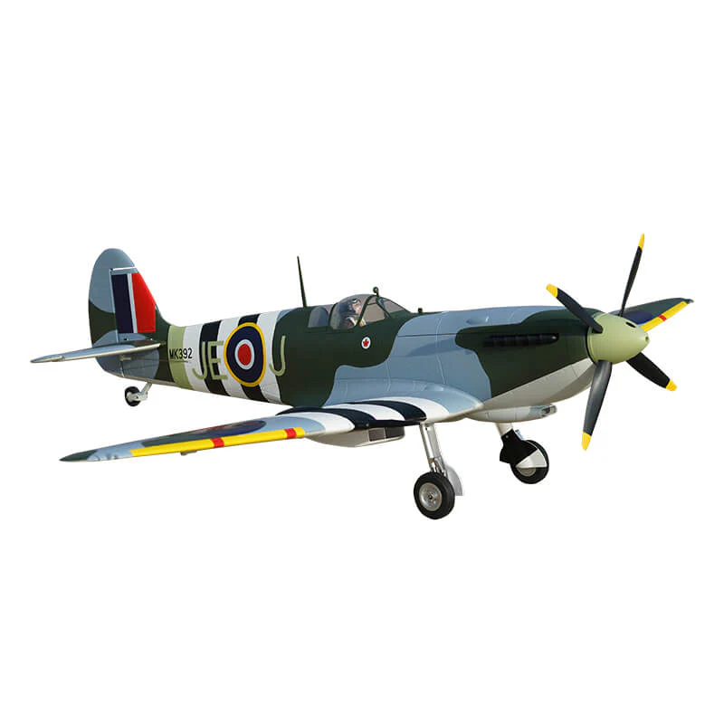 XFLY Supermarine Spitfire Mk.IX Green 1200mm
