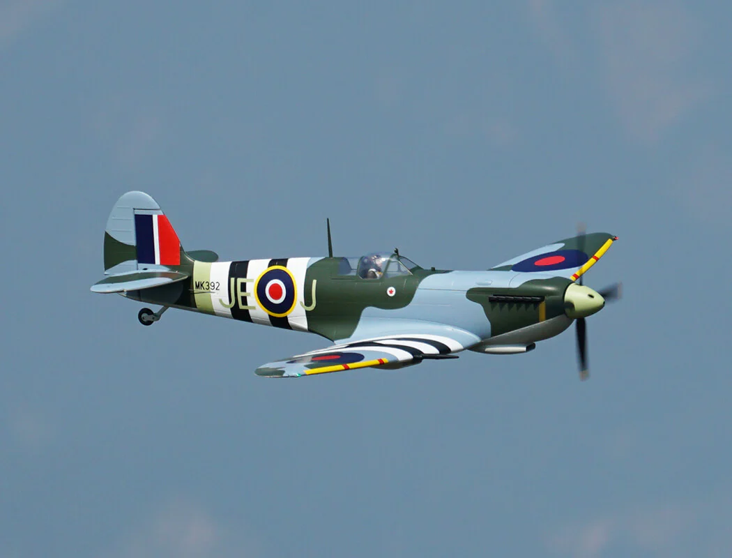 XFLY Supermarine Spitfire Mk.IX Green 1200mm - Image 11