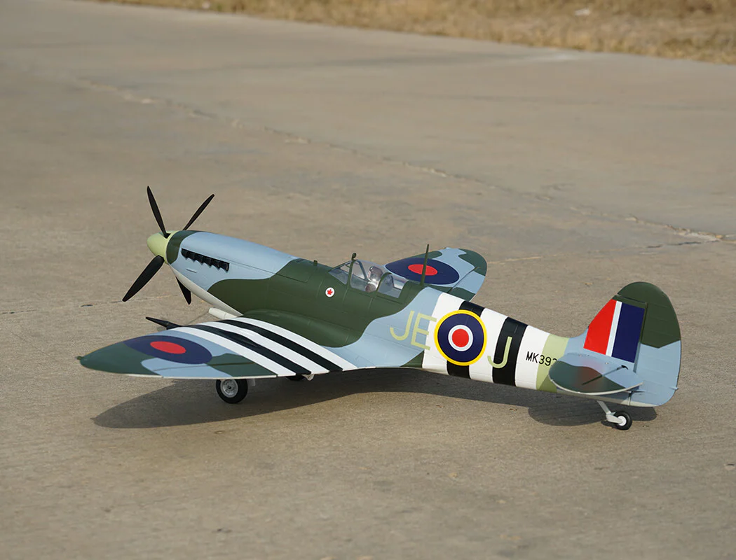 XFLY Supermarine Spitfire Mk.IX Green 1200mm - Image 13