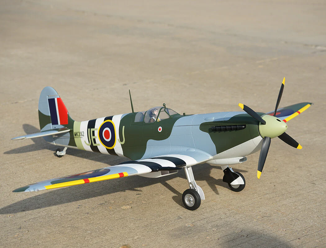 XFLY Supermarine Spitfire Mk.IX Green 1200mm - Image 18