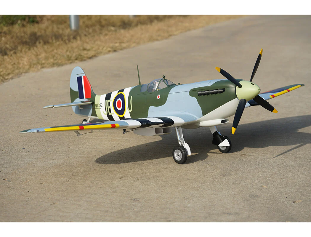 XFLY Supermarine Spitfire Mk.IX Green 1200mm - Image 19