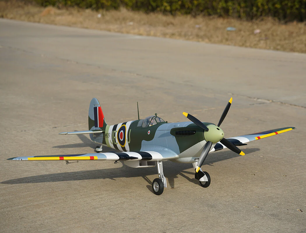 XFLY Supermarine Spitfire Mk.IX Green 1200mm - Image 20