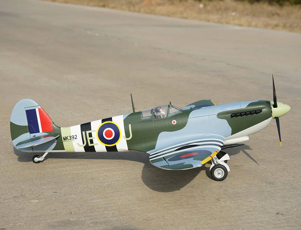 XFLY Supermarine Spitfire Mk.IX Green 1200mm - Image 21