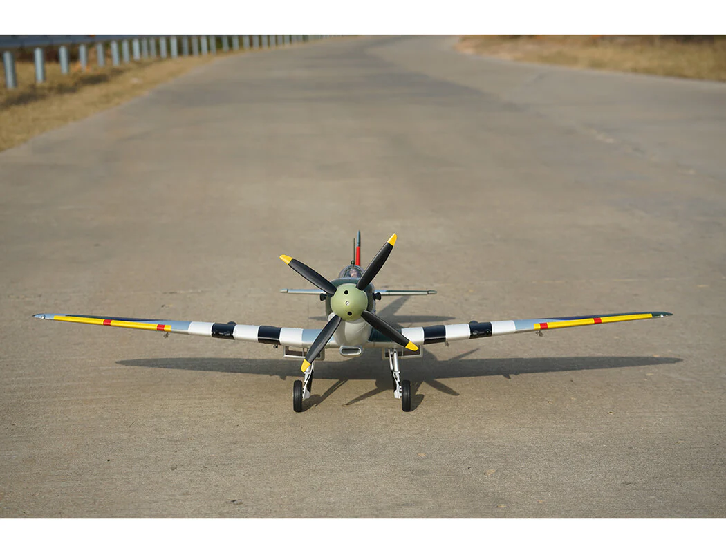 XFLY Supermarine Spitfire Mk.IX Green 1200mm - Image 22