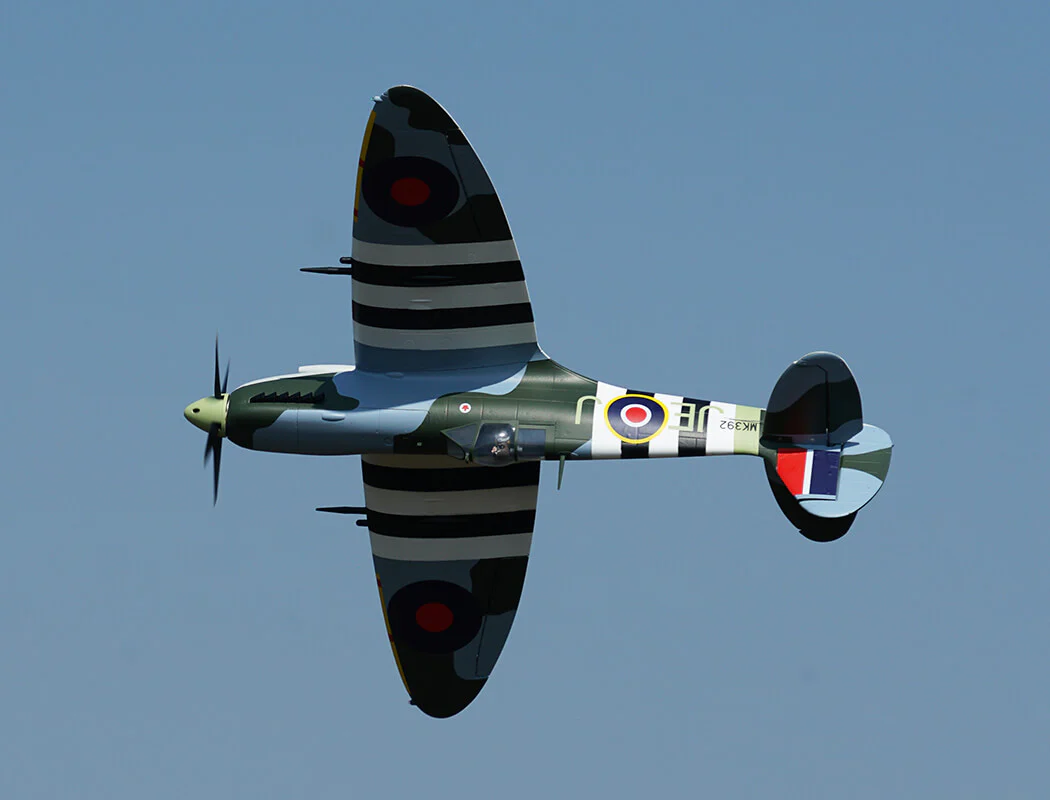 XFLY Supermarine Spitfire Mk.IX Green 1200mm - Image 5