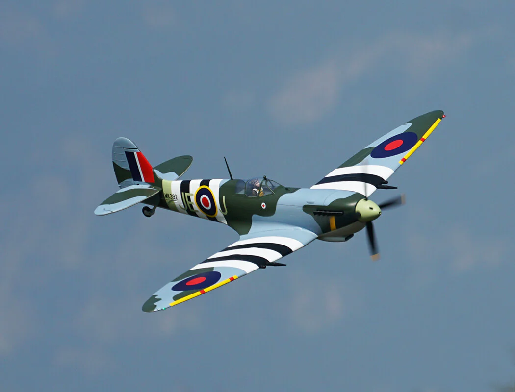 XFLY Supermarine Spitfire Mk.IX Green 1200mm - Image 9