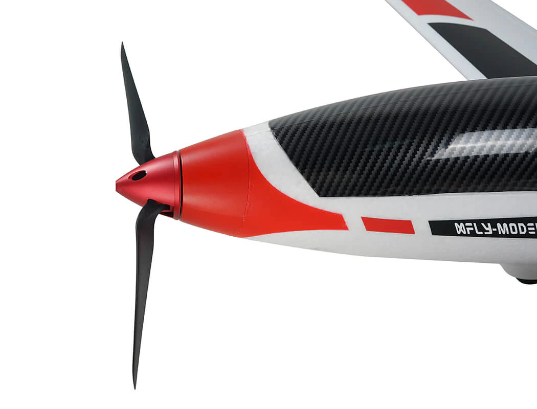 XFLY SWIFT 2100 GLIDER W/O TX/RX/BATT XF113P - Image 12