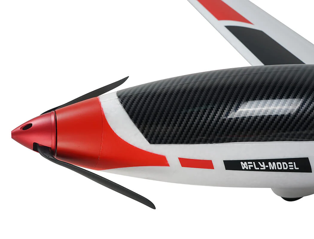 XFLY SWIFT 2100 GLIDER W/O TX/RX/BATT XF113P - Image 3