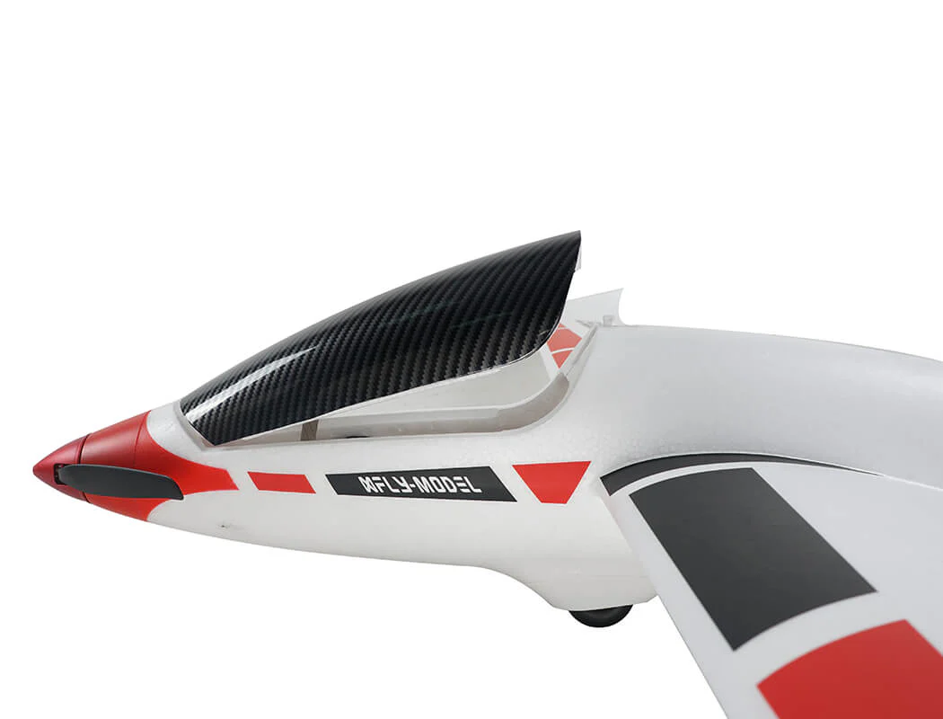 XFLY SWIFT 2100 GLIDER W/O TX/RX/BATT XF113P - Image 4