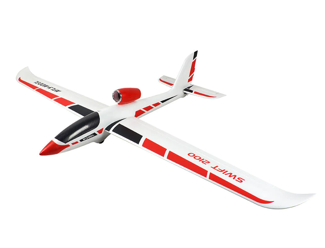 XFLY Swift 2100 Nacelle With 50mm EDF (4S Ver. Optional Setup) XF113-14 - Image 3