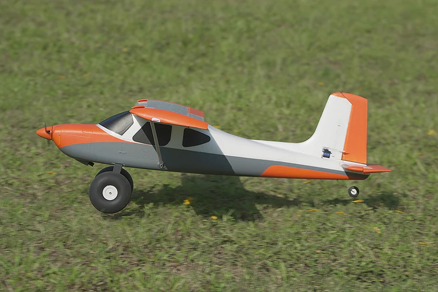 XFLY Tasman Bush/Trainer 1500mm Wingspan w/o TX/RX/BATT XF106P - Image 15
