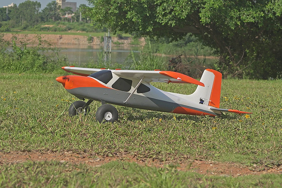 XFLY Tasman Bush/Trainer 1500mm Wingspan w/o TX/RX/BATT XF106P - Image 2