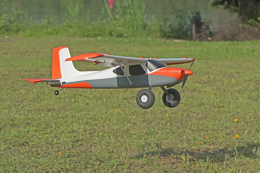 XFLY Tasman Bush/Trainer 1500mm Wingspan w/o TX/RX/BATT XF106P - Image 3