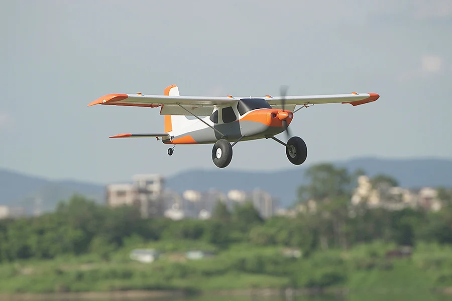 XFLY Tasman Bush/Trainer 1500mm Wingspan w/o TX/RX/BATT XF106P - Image 5
