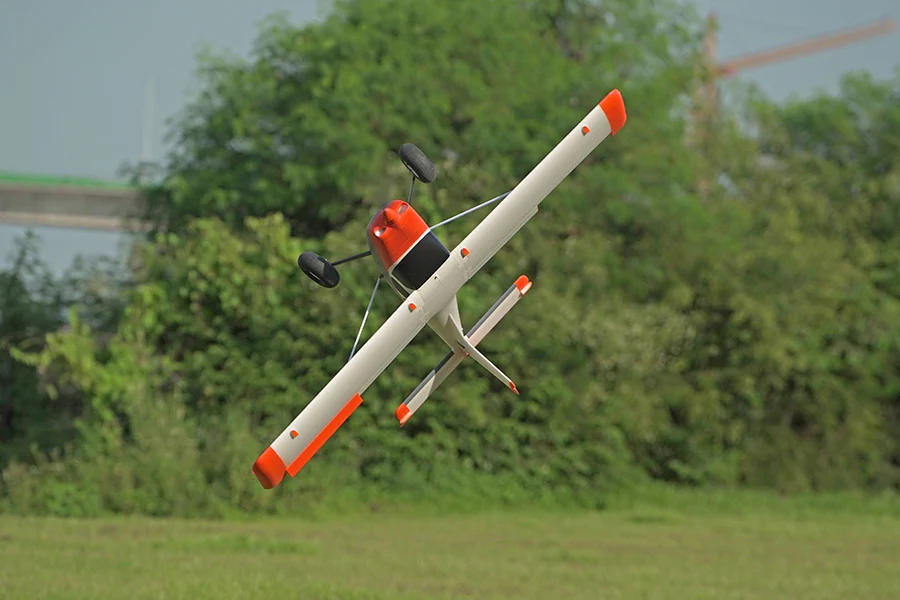 XFLY Tasman Bush/Trainer 1500mm Wingspan w/o TX/RX/BATT XF106P - Image 6