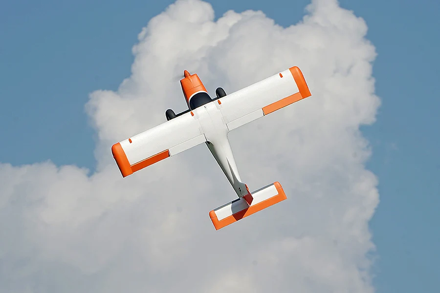 XFLY Tasman Bush/Trainer 1500mm Wingspan w/o TX/RX/BATT XF106P - Image 8